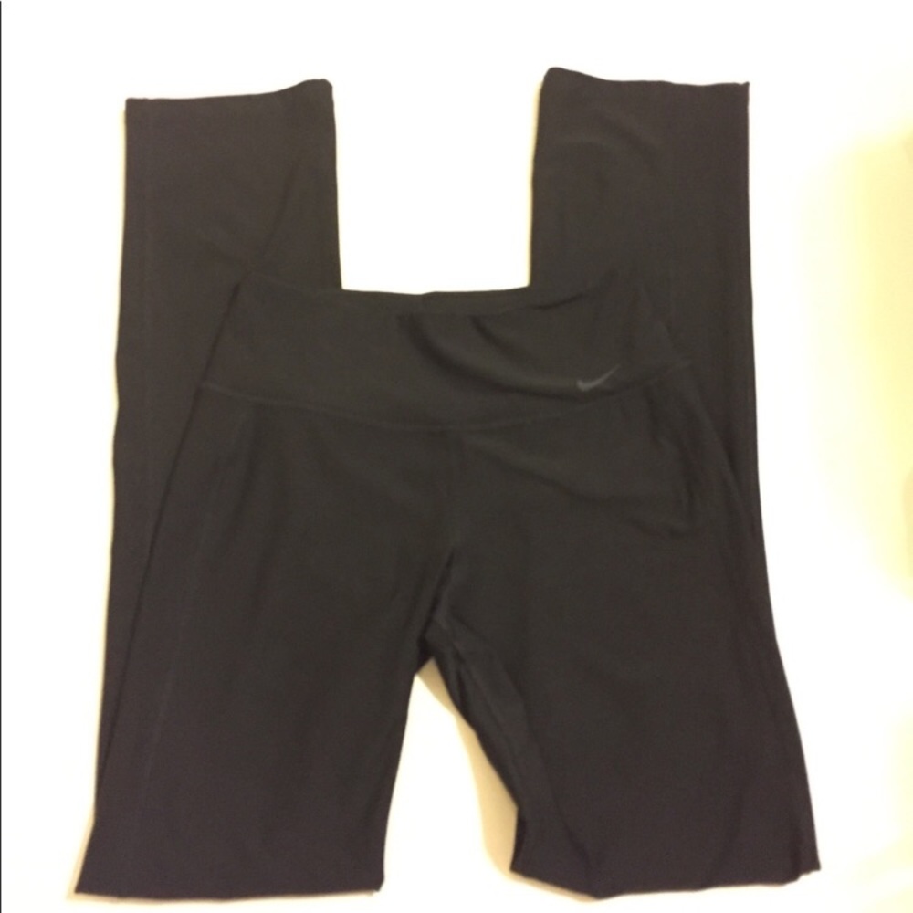 Nike Dri fit workout pants size Small